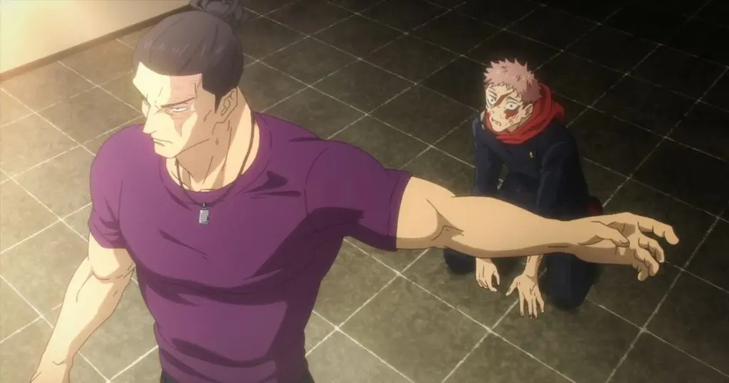 Jujutsu Kaisen Season 2 Episode 21 Recap