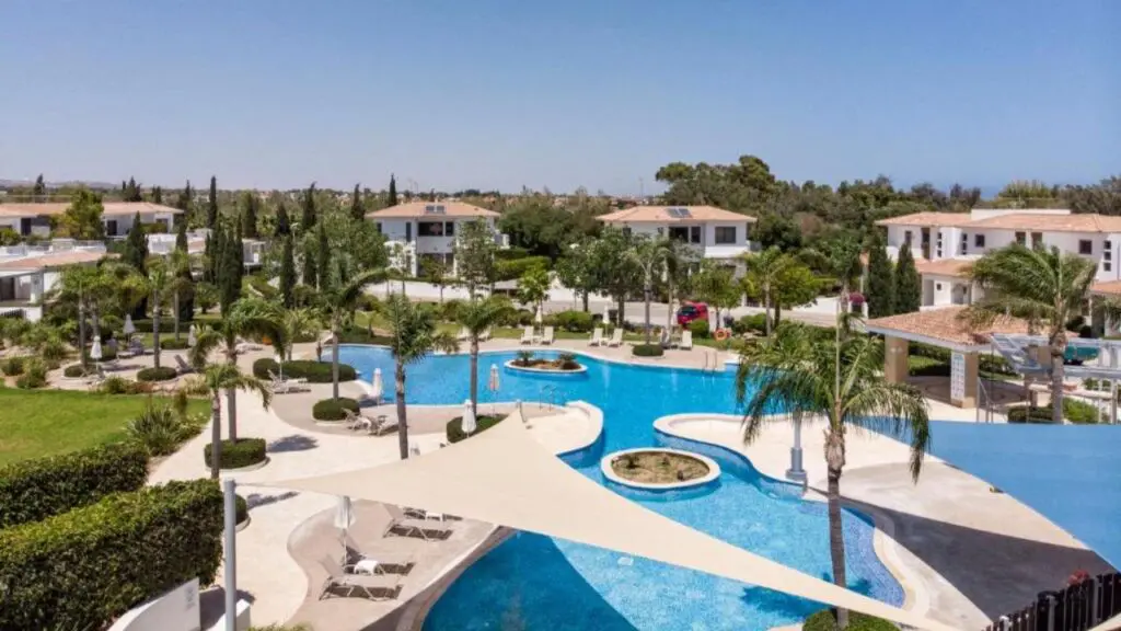 Atlantis Gardens Resort in Larnaca, Cyprus