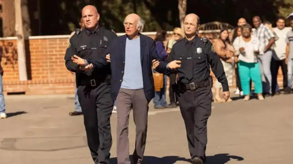 Curb Your Enthusiasm Season 12 Episode 1 Recap