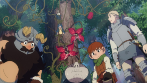 Delicious in Dungeon Season 1 Episode 7 Recap