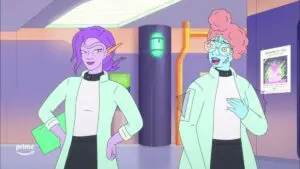 The Second Best Hospital in The Galaxy Season 1 Review