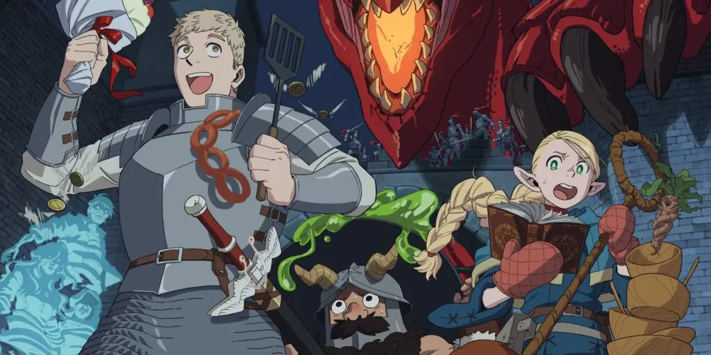 Delicious in Dungeon Season 1 Episode 10 Recap