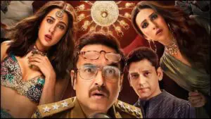 Murder Mubarak Review: Netflix Murder-Mystery Provides Too Much Of Everything