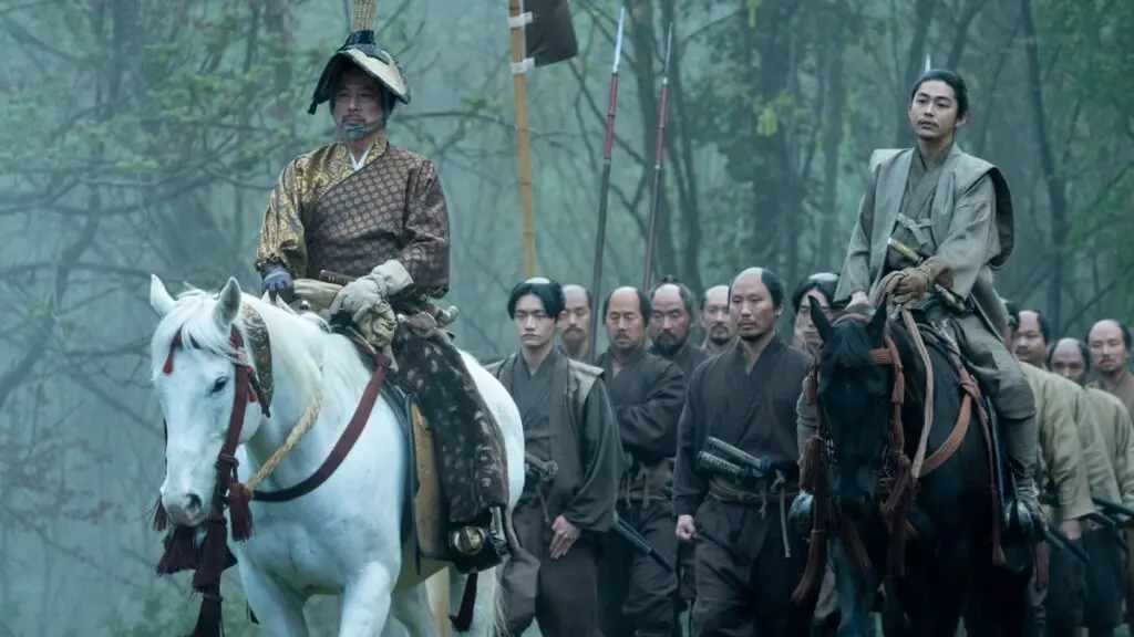 Shogun Season 1 Episode 5 Recap - Who is Lady Mariko's father?