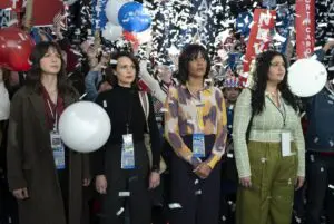 The Girls on the Bus Season 1 Episodes 1 & 2 Recap