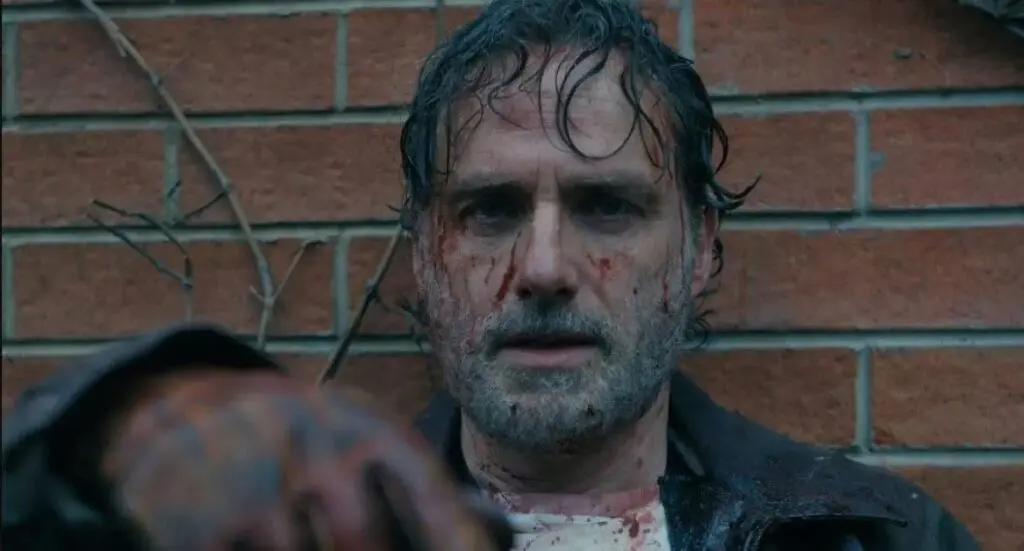 The Walking Dead: The Ones Who Live Season 1 Episode 1 Recap