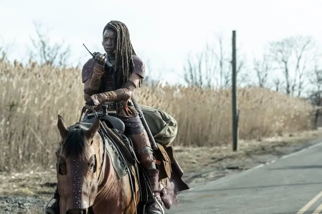 The Walking Dead: The Ones Who Live Season 1 Episode 2 Recap