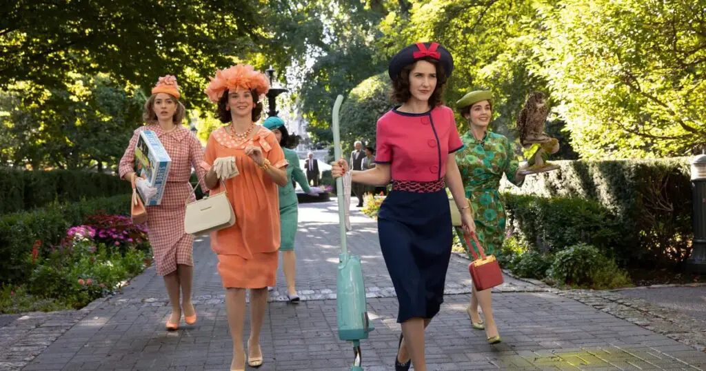 The Marvelous Mrs. Maisel Season 5 Recap (Episodes 1-9)