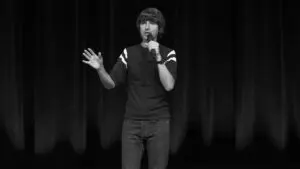 Demetri Martin: Demetri Deconstructed Review - What A Showman