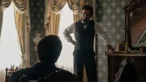 Manhunt Episode 6 Recap - John Wilkes Booth's Final Words