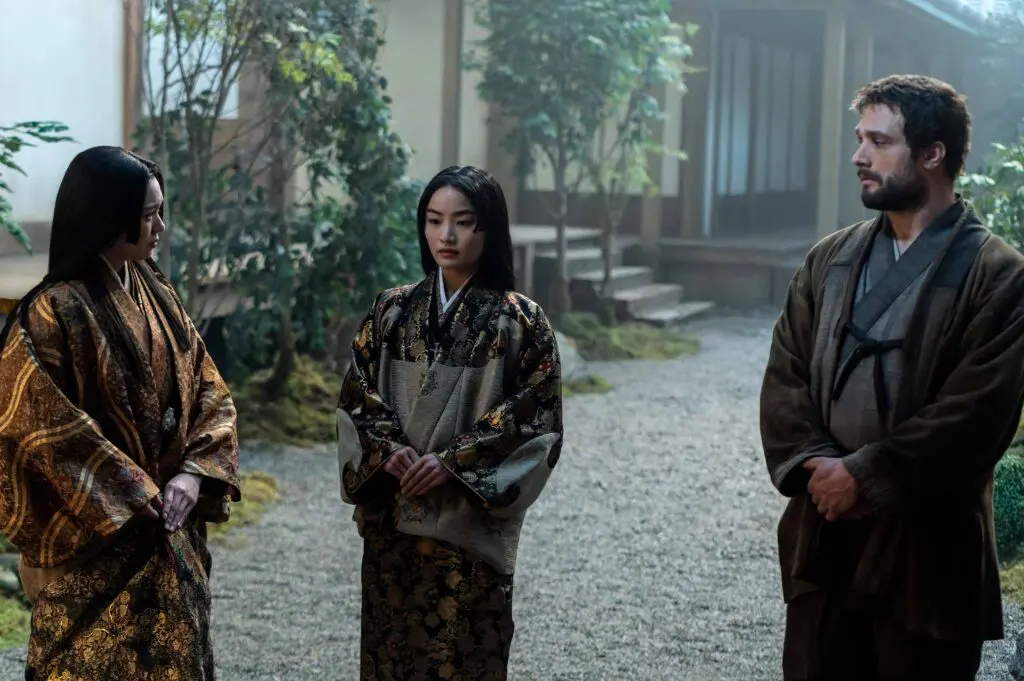 Shogun Episode 9 Recap