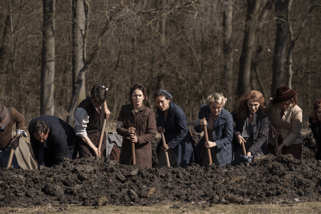 We Were the Lucky Ones Episode 4 Recap