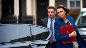 Bodyguard Season 1 Recap