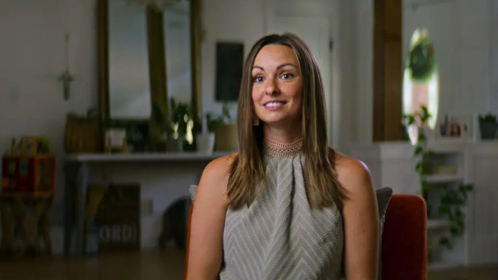 Nia Rader in Ashley Madison: Sex, Lies & Scandal