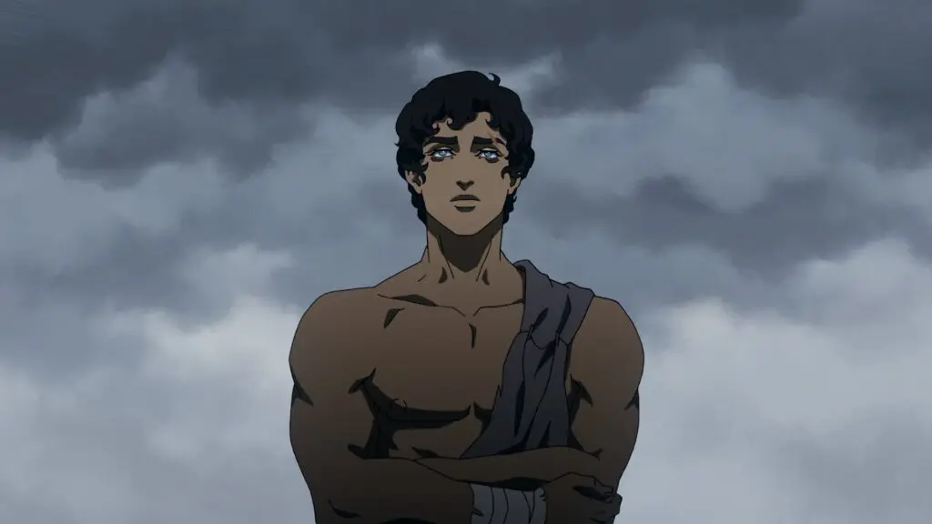 Blood of Zeus Season 1 Recap (Episodes 1-8)