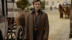 Colin in Bridgerton Season 3 Episode 1