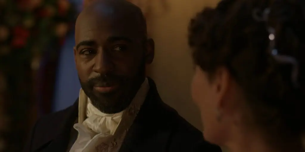 Lord Marcus Anderson in Bridgerton Season 3