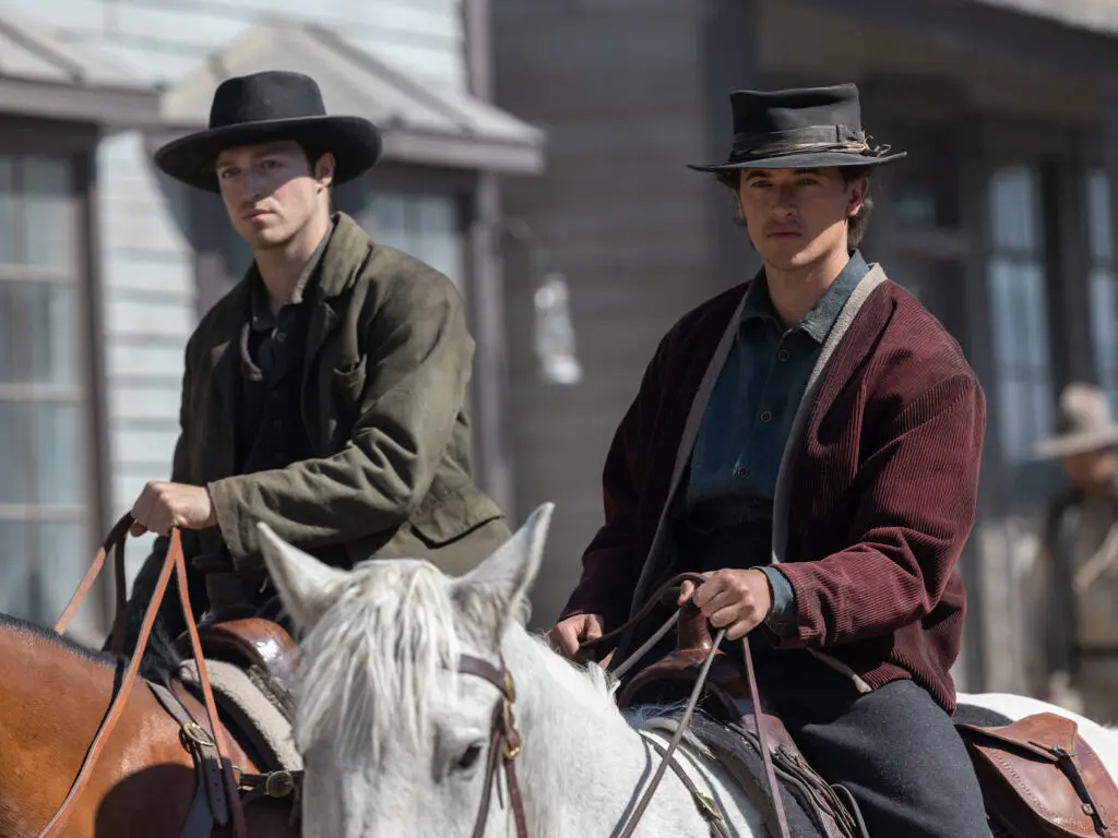 Billy the Kid Season 2 Episode 6 Recap – Military Intervention