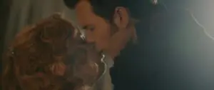 Colin and Penelope in Bridgerton Season 3, Episode 5 - Tick Tock