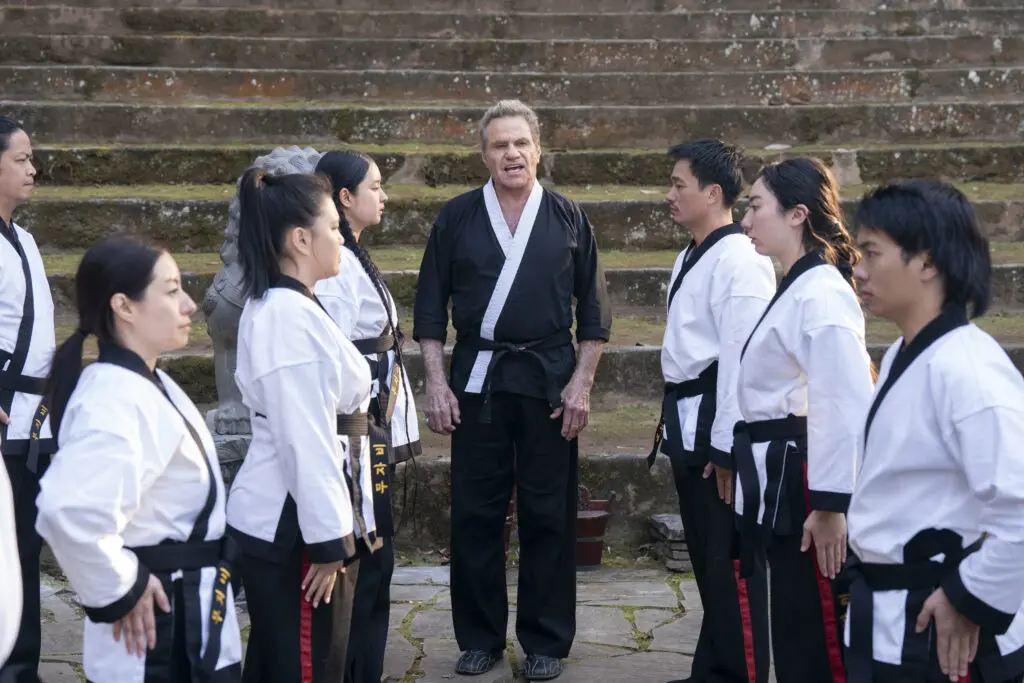 Cobra Kai Season 6, Episode 3 Recap