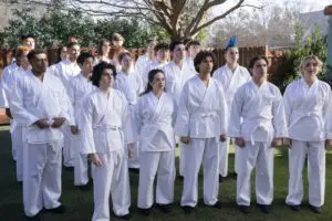 Cobra Kai Season 6 Episode 1 Recap