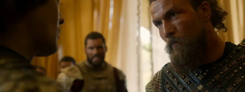 Harald Sigurdsson in Vikings: Valhalla Season 3, Episode 1