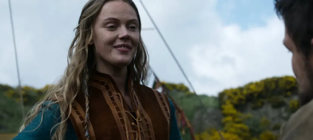 Freydis Eriksdotter in Vikings: Valhalla Season 3, Episode 1