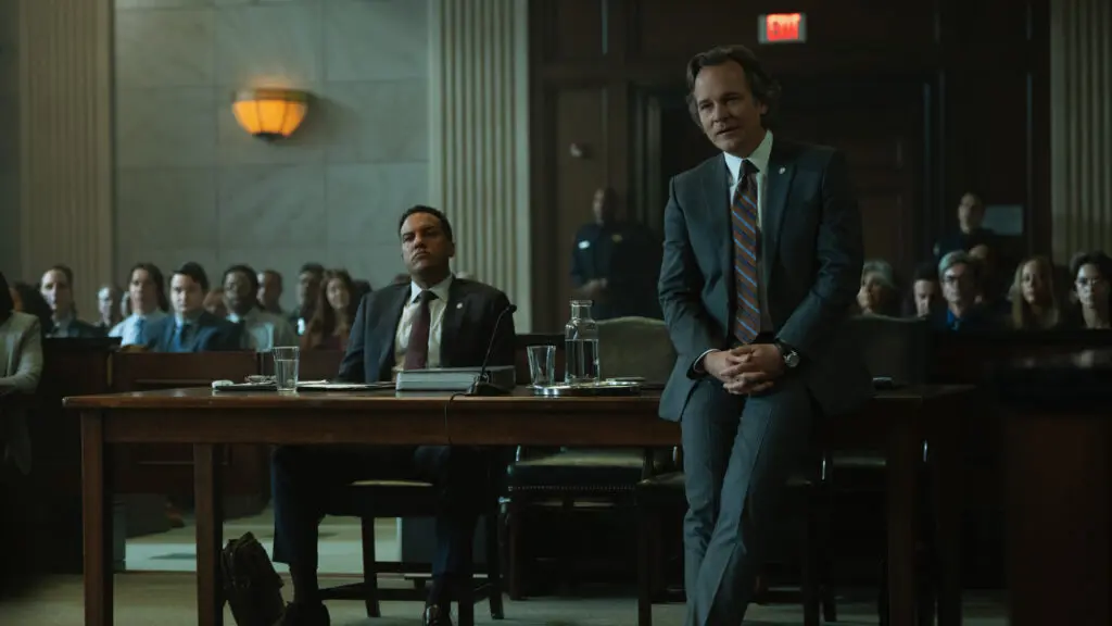 Presumed Innocent Episode 5 Recap - Rusty's Trial Begins