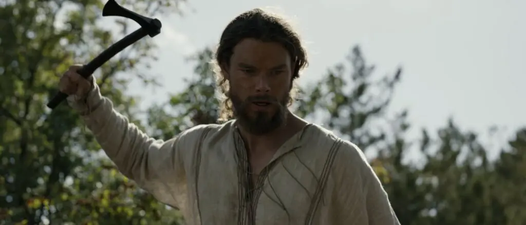 Leif in Vikings: Valhalla Season 3, Episode 