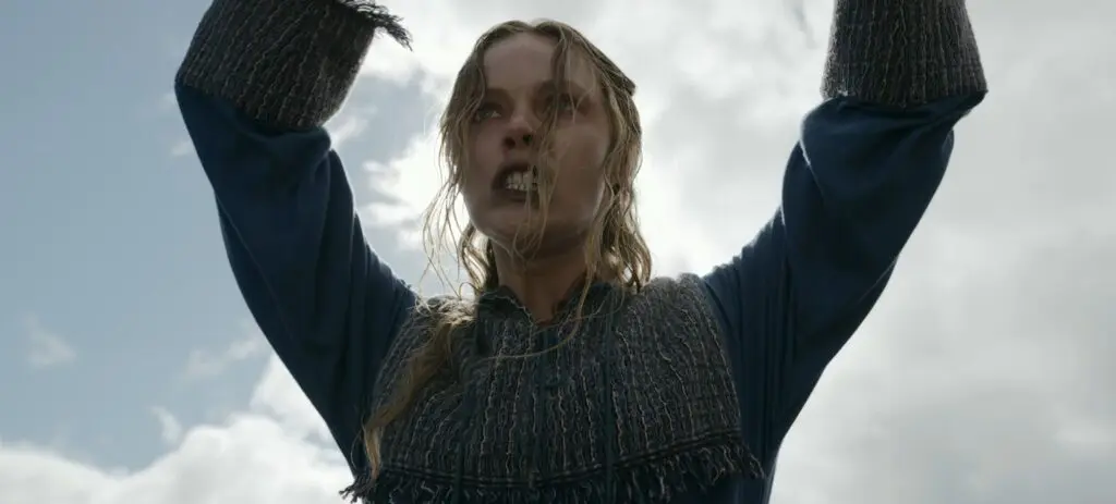 Freydis in Vikings: Valhalla Season 3, Episode 4 - the end of Jomsborg - image for recap and explained