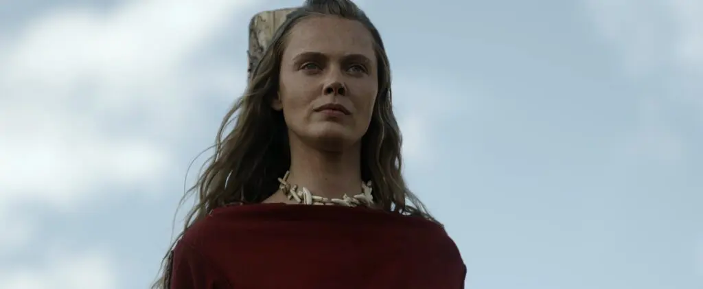 Freydis in Vikings: Valhalla Season 3, Episode 8