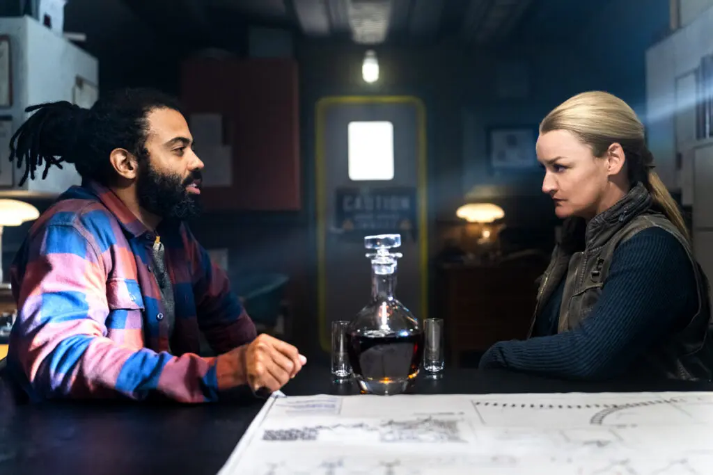 `Snowpiercer Season 4, Episode 1 Recap - A Dramatic Premiere