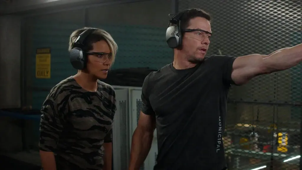 Halle Berry and Mark Wahlberg in The Union image as part of sequel and The Union 2 article