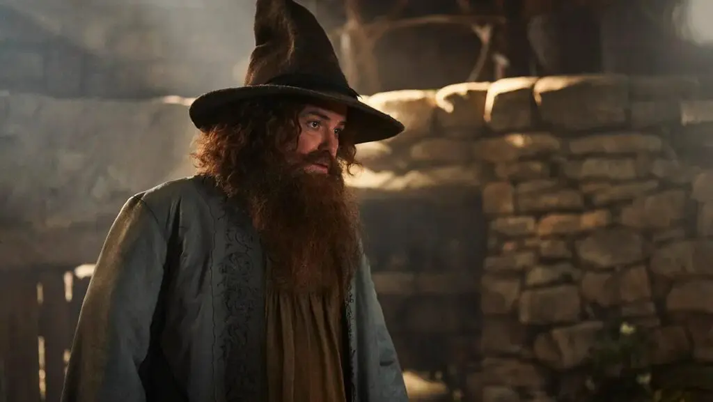 Tom Bombadil in The Rings of Power Season 2 Episode 4 - Eldest Image - for recap and analysis