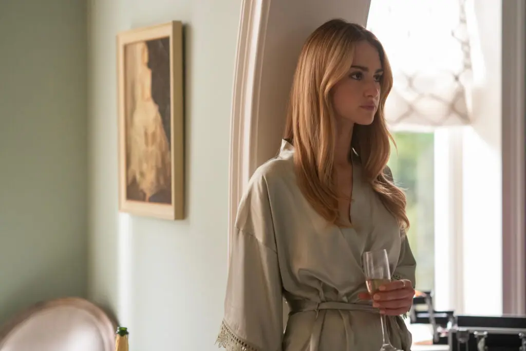 Lucy in Tell Me Lies Season 2, Episode 8