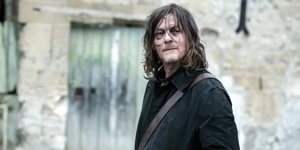 Norman Reedus in The Walking Dead: Daryl Dixon