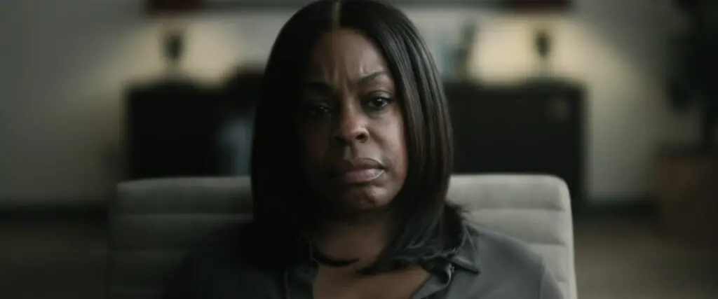 Niecy Nash as Lois Tryon in Grotesquerie