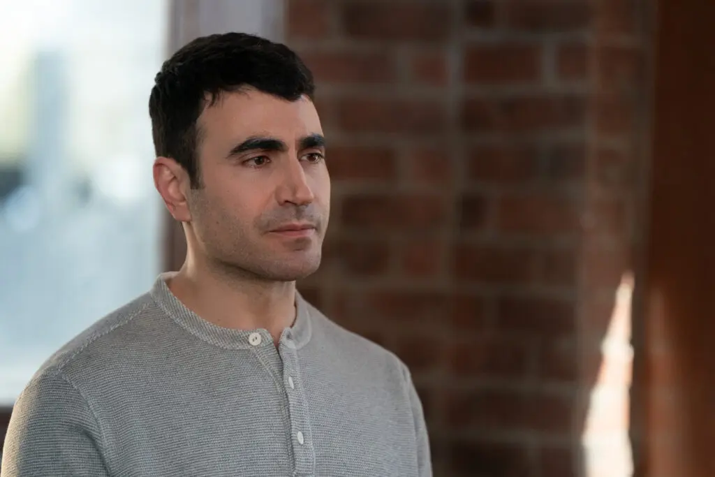 Brett Goldstein in Shrinking Season 2