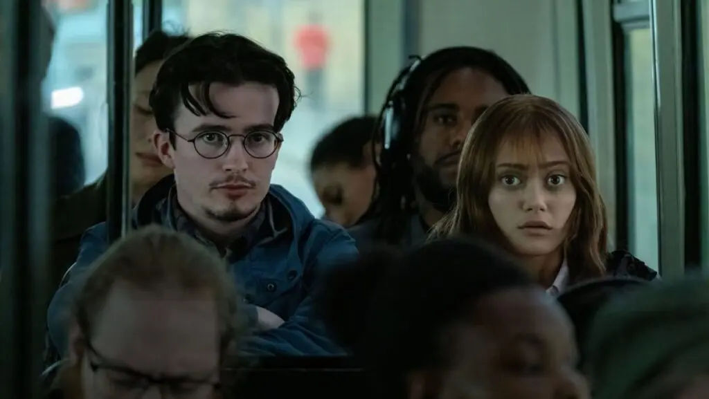 Ella Purnell in Sweetpea