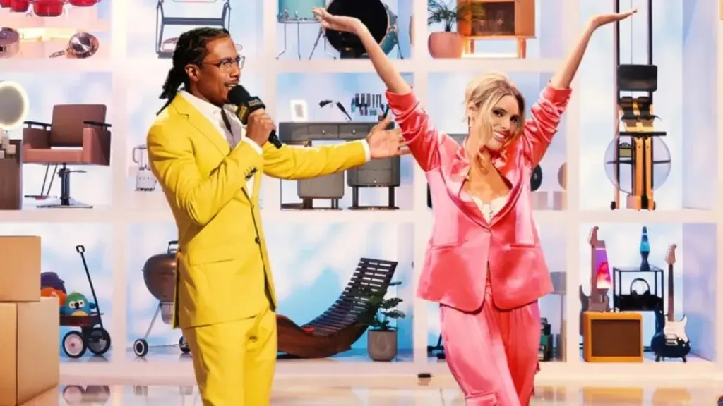 Nick Cannon and Lele Pons hosting Amazon's Wish List Games