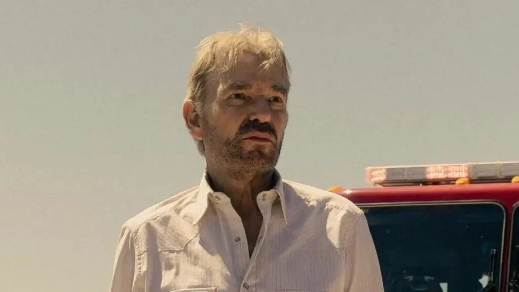 Billy Bob Thornton in Landman