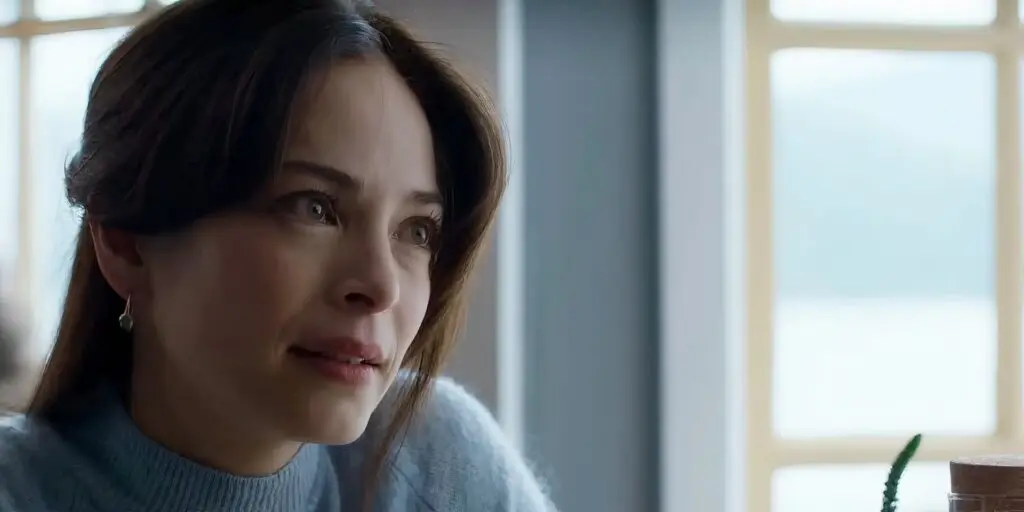 Kristin Kreuk in Murder in a Small Town