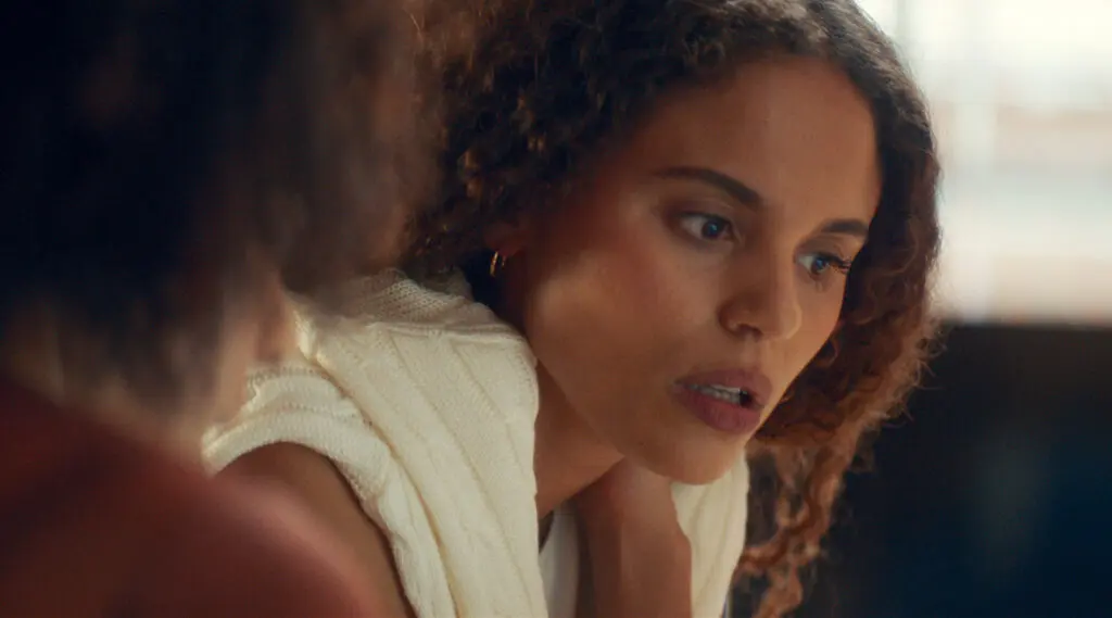 Jessica Plummer as Stacey in Missing You