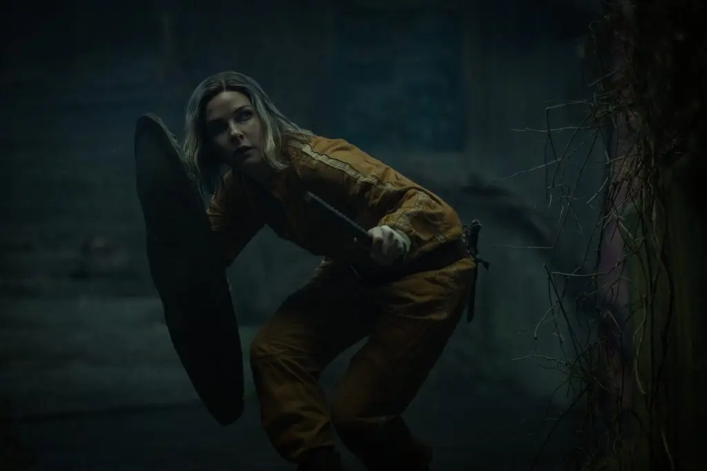 Rebecca Ferguson in Silo