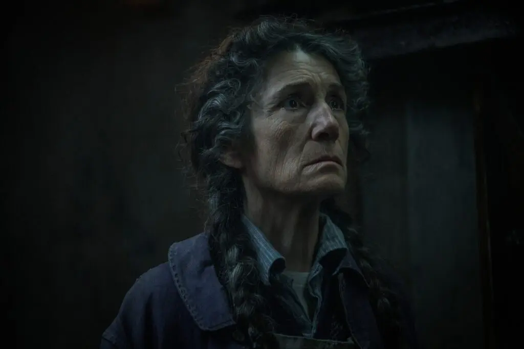 Harriet Walter in Silo