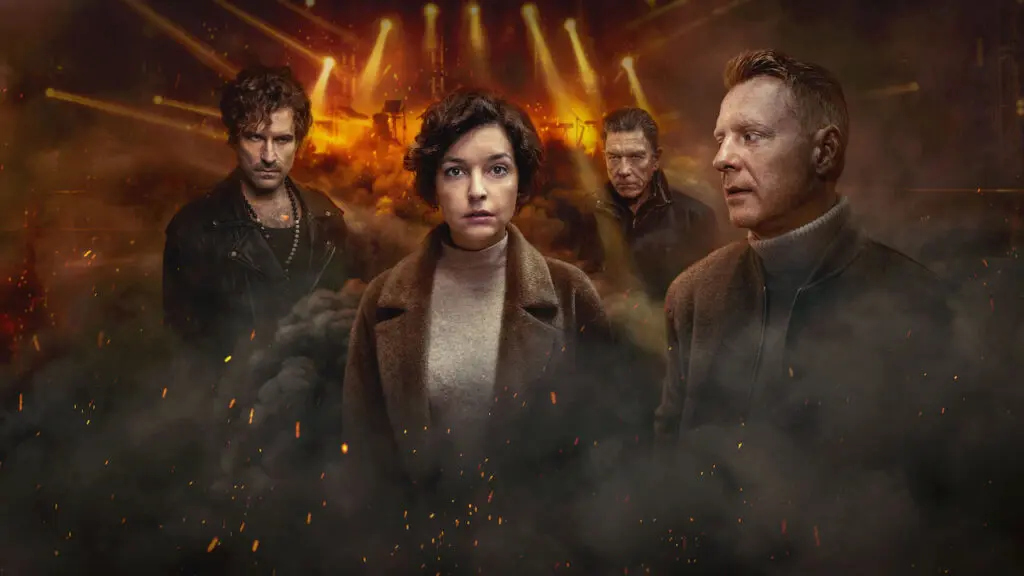 Just One Look Key Art