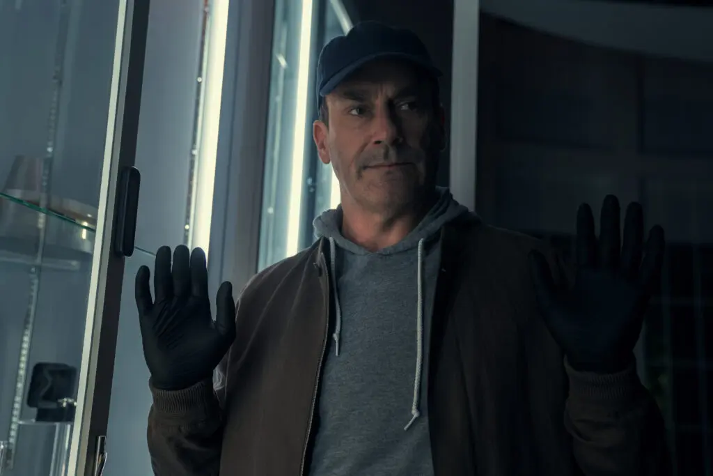 Jon Hamm in Your Friends & Neighbors