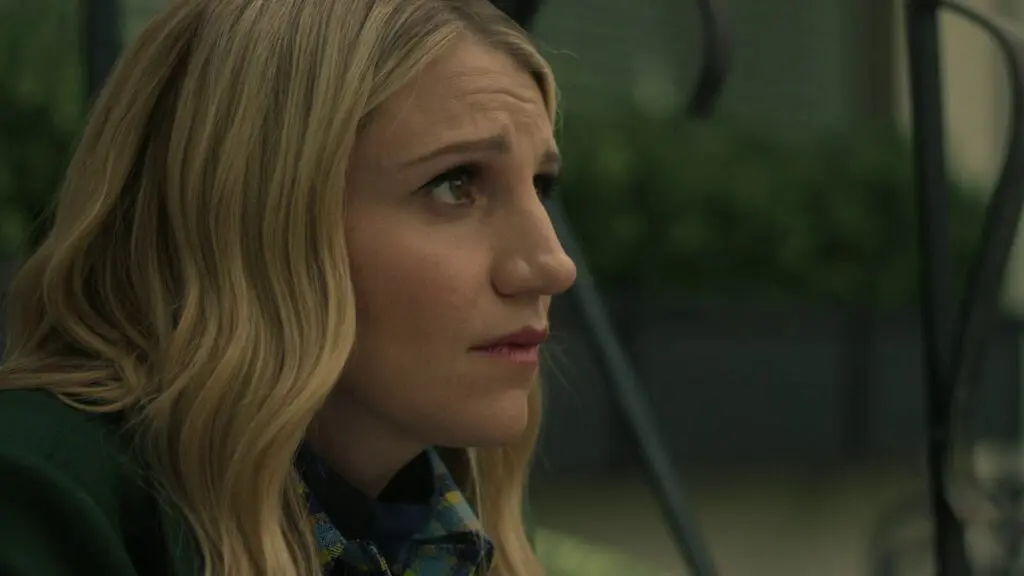 Annaleigh Ashford in Happy Face