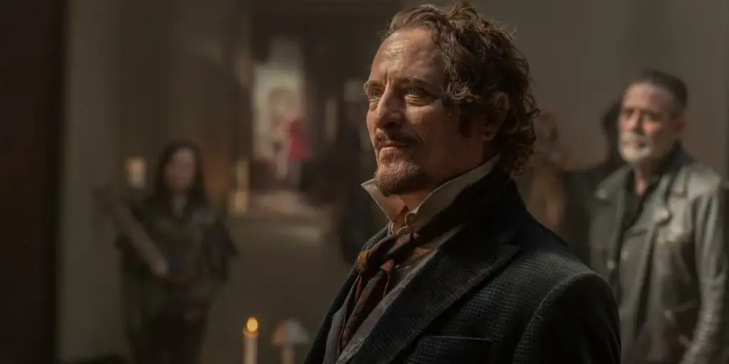 Kim Coates in The Walking Dead: Dead City Season 2