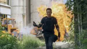 Daniel Dae Kim in Butterfly Season 1